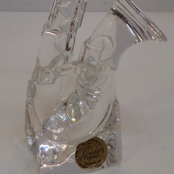 Other - Cristal dArques.FRANCE Garanti Saxaphone